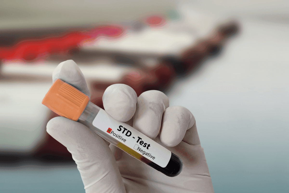 STD Test at Home Cost in Dubai: Complete 2026 Price Guide — Siza Health Care blog article
