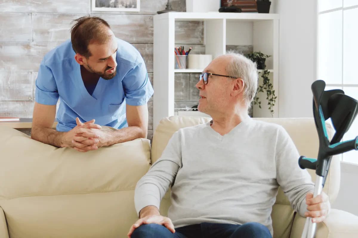 How to Choose Elderly Home Care in Dubai: A Complete Guide — Siza Health Care blog
