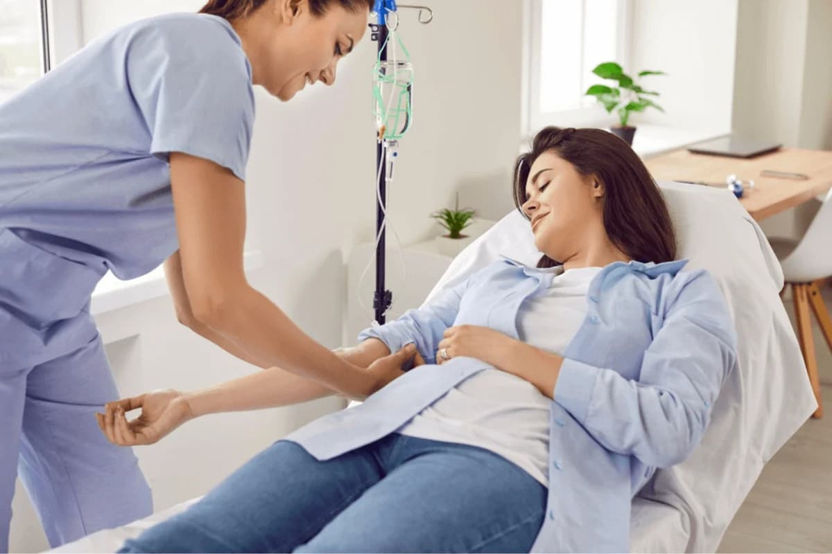 What Is IV Drip Therapy? The Complete Guide to Benefits, Uses & Safety — Siza Health Care blog article
