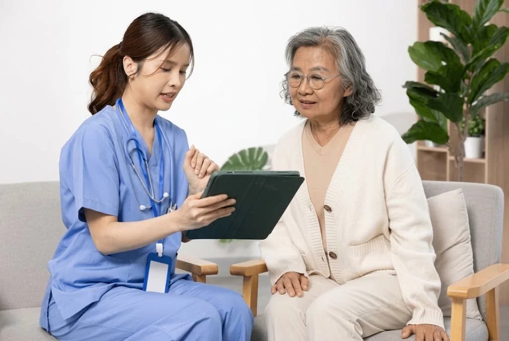 Nurse on Call Dubai: Your Guide to Professional Home Nursing Care — SiZa Health Care blog article
