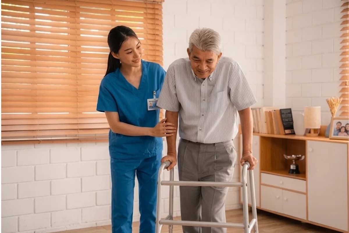 Caregiver vs Maid in Dubai: Why a Housemaid Can’t Replace Trained Care — SiZa Health Care blog