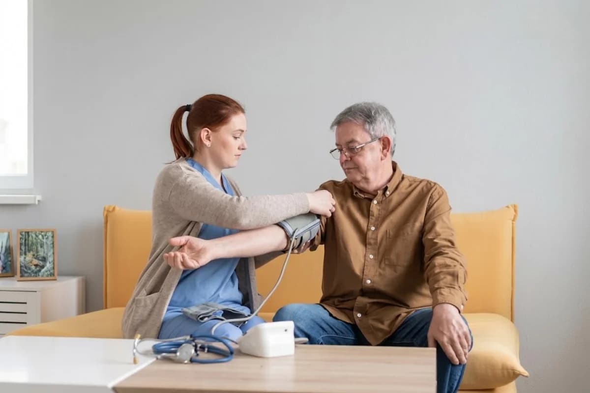 Patients Who Need Home Nursing Care and Professional Medical Support — SiZa Health Care blog